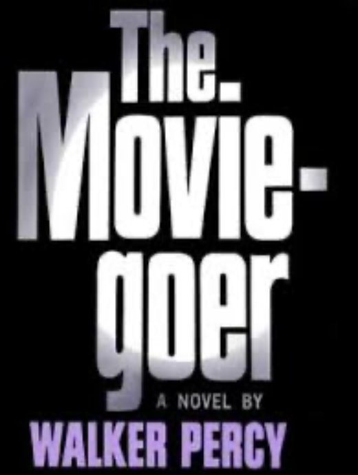 Image of bookcover to The Moviegoer