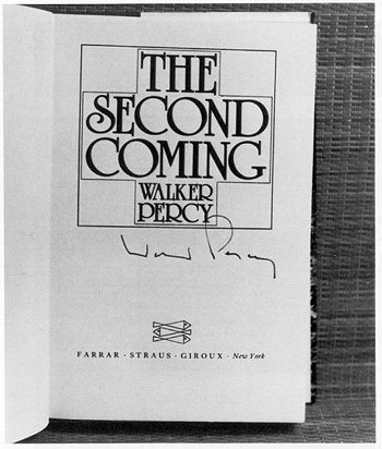 The Second Coming (Signed)