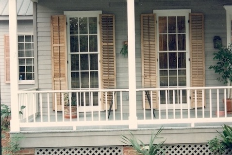 Cottage Study Windows (Office)