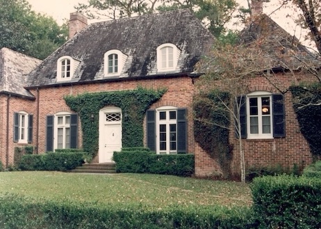 The 'Big House'